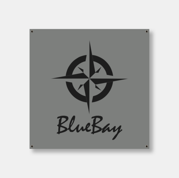 Dekluikzeiltje "BlueBay"