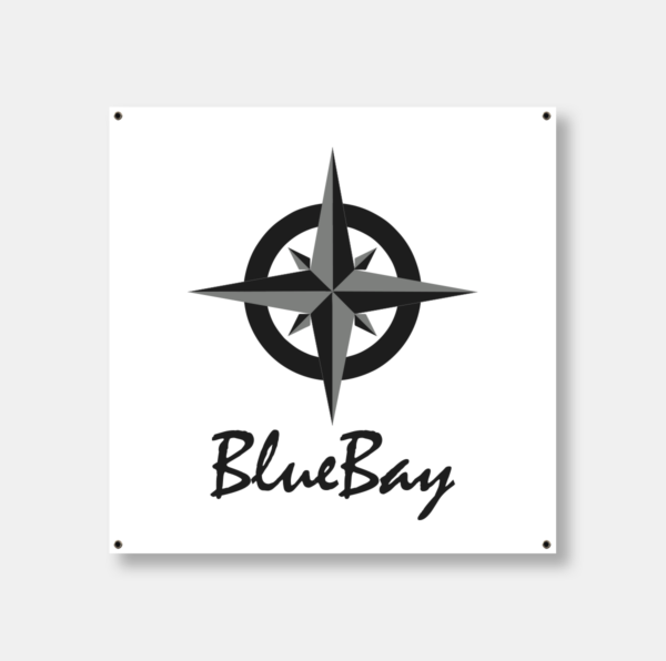 Dekluikzeiltje "BlueBay"