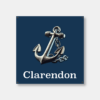 Dekluikzeiltje “Clarendon”