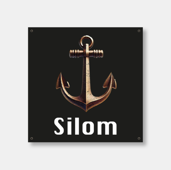 Dekluikzeiltje “Silom”