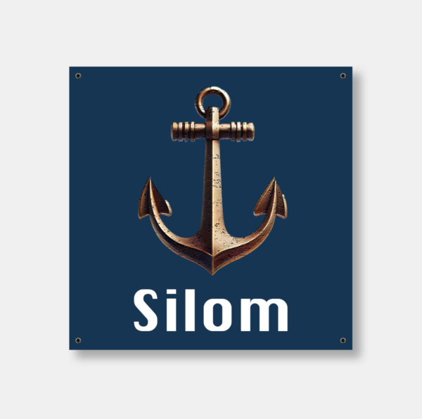 Dekluikzeiltje “Silom”