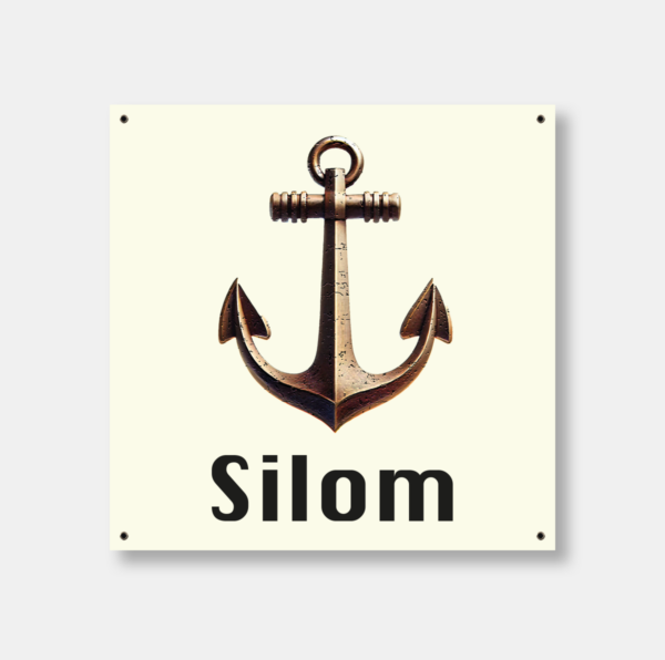 Dekluikzeiltje “Silom”