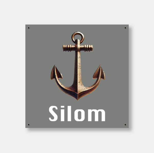 Dekluikzeiltje “Silom”