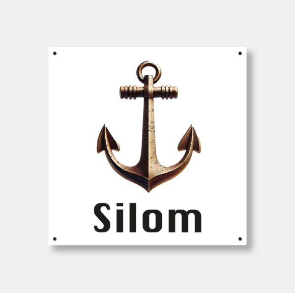 Dekluikzeiltje “Silom”
