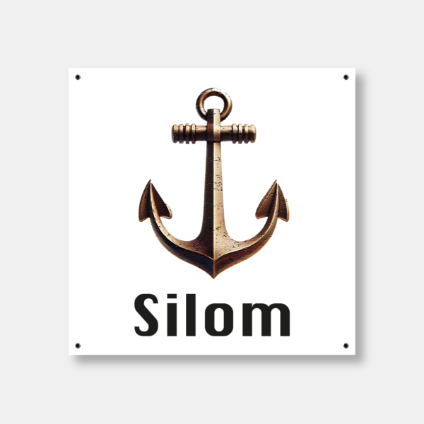 Dekluikzeiltje “Silom”