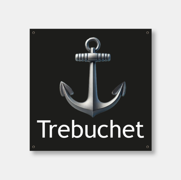 Dekluikzeiltje “Trebuchet”