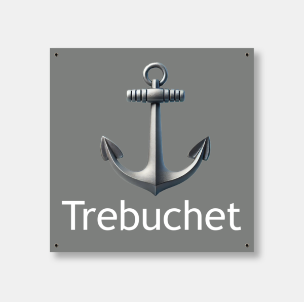 Dekluikzeiltje “Trebuchet”