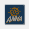 Dekluikzeiltje “Anna”