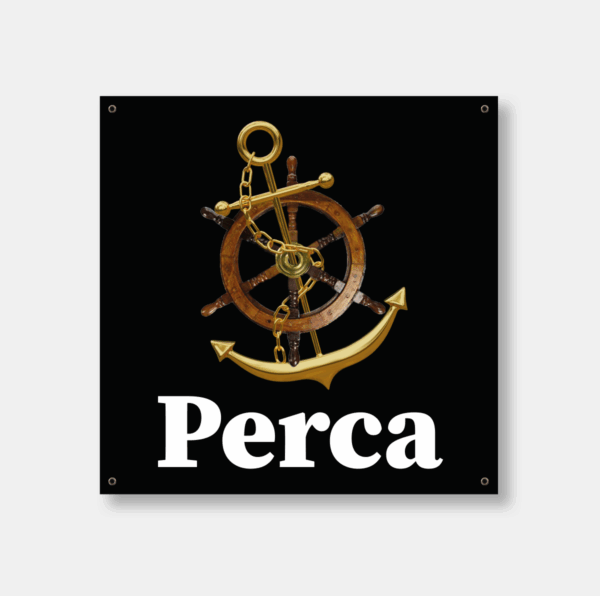 Dekluikzeiltje “Perca”