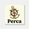 Dekluikzeiltje “Perca”