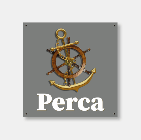 Dekluikzeiltje “Perca”