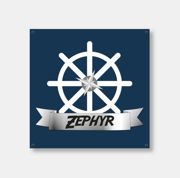 Dekluikzeiltje “Zephyr”