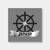 Dekluikzeiltje “Zephyr”